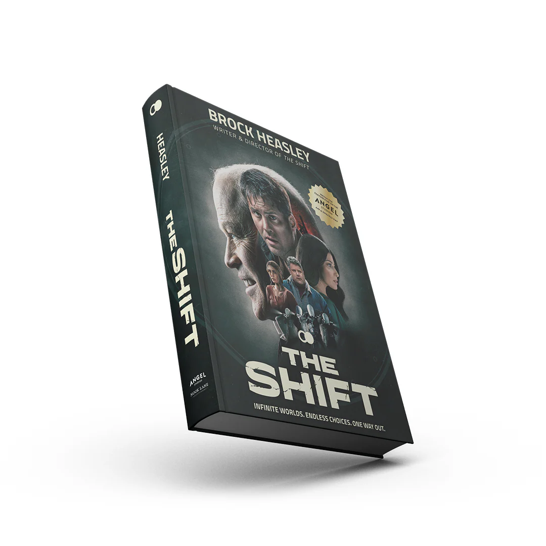 The Shift Novel - Image 3