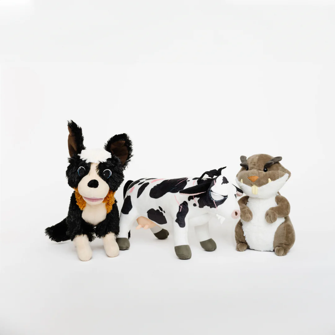 The Wingfeather Saga Plushie Bundle - Image 10