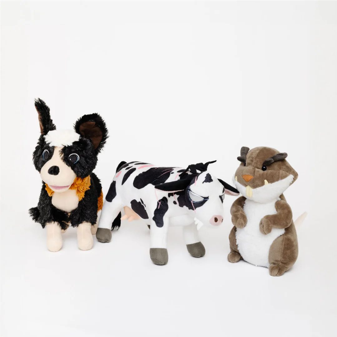 The Wingfeather Saga Plushie Bundle - Image 11