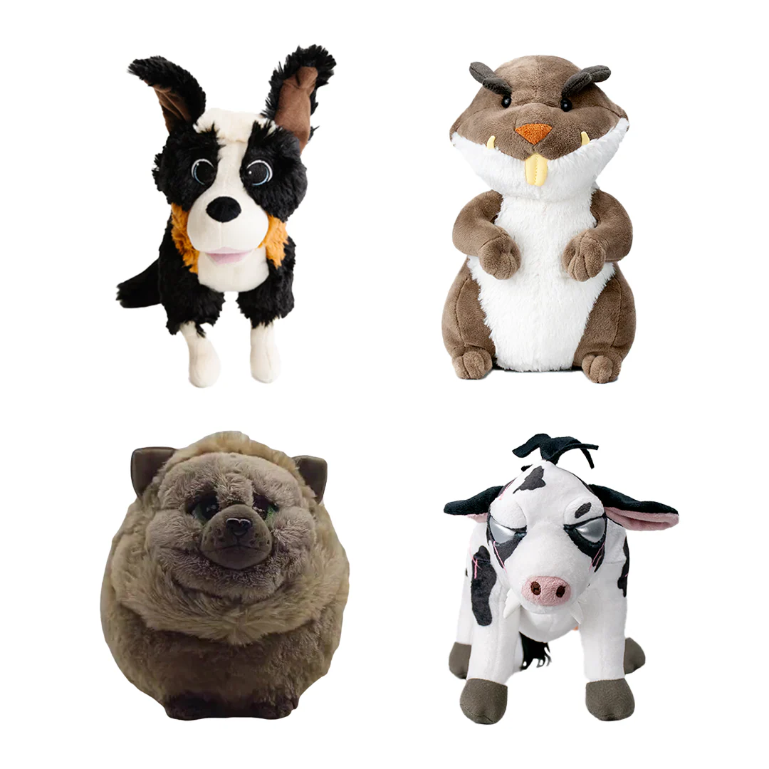 The Wingfeather Saga Plushie Bundle - Image 8