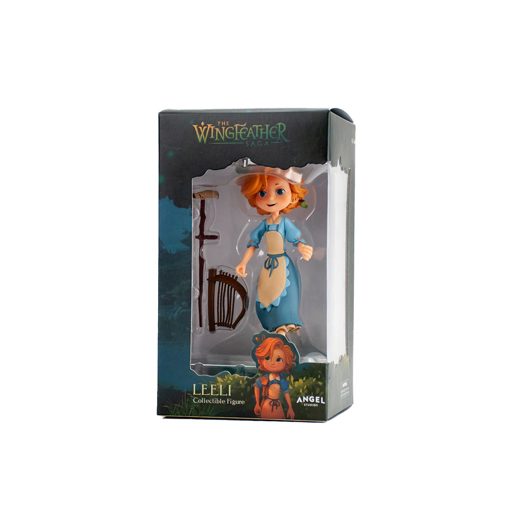 Wingfeather Collectible Figurines - Leeli - Image 5