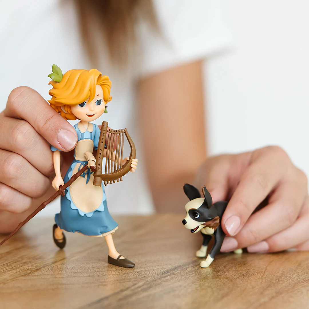 Wingfeather Collectible Figurines - Nugget - Image 3