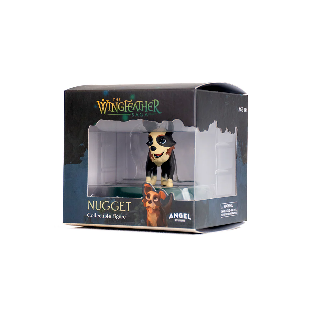 Wingfeather Collectible Figurines - Nugget - Image 5
