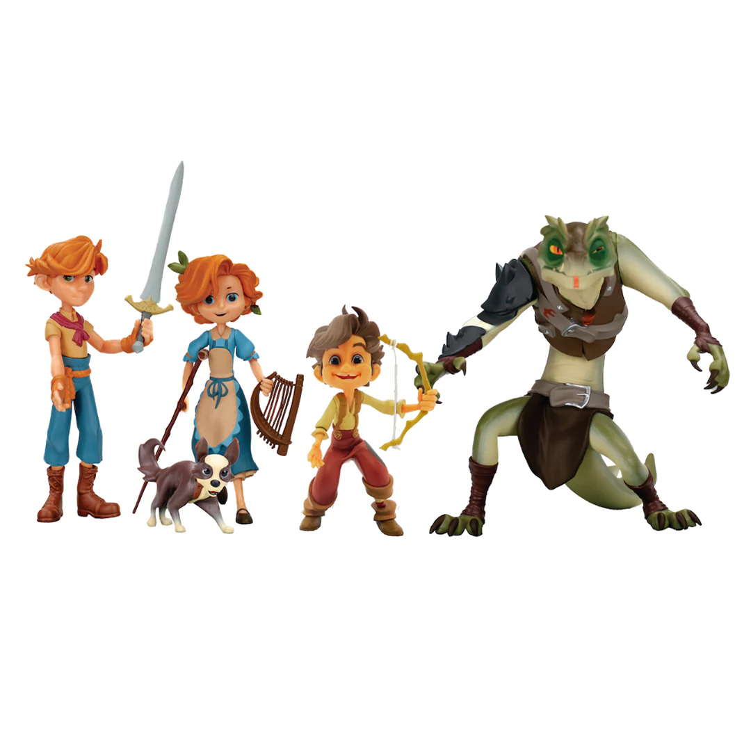 Wingfeather Collectible Figurines - Nugget - Image 6