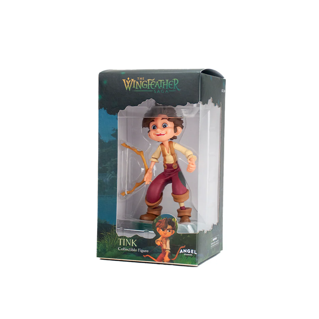 Wingfeather Collectible Figurines - Tink - Image 5