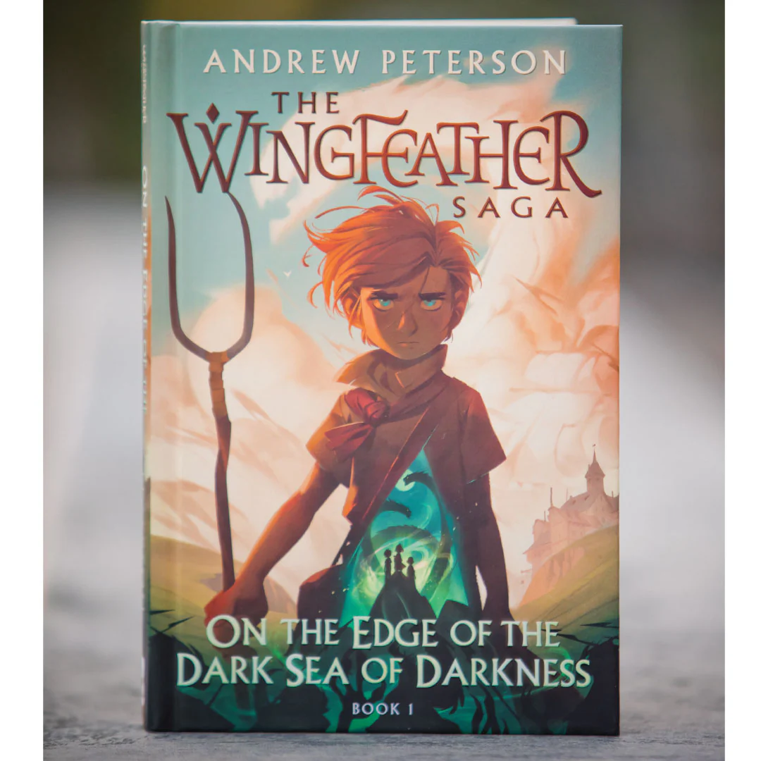 Wingfeather Saga Novels 1-4 Box Set - Image 7