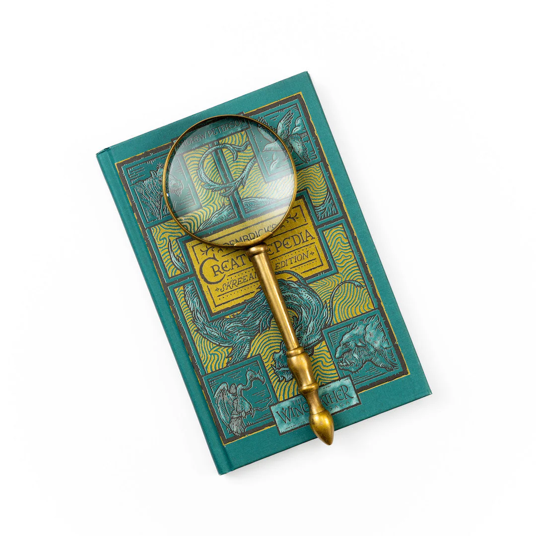 Wingfeather Saga Novel Book: Pembrick's Creaturepedia - Image 6