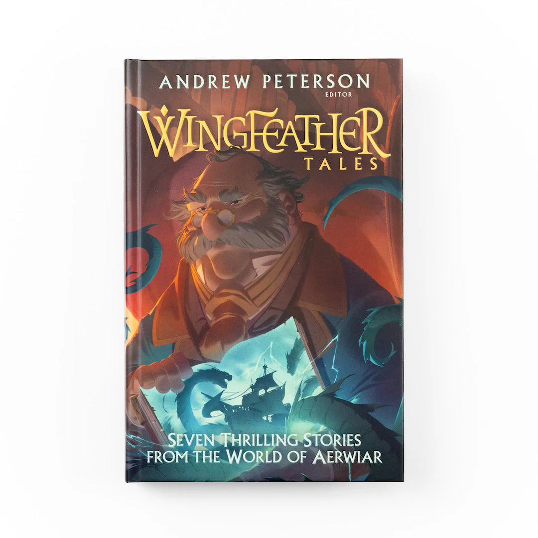 Wingfeather Saga Novel Book: Wingfeather Tales - Image 3