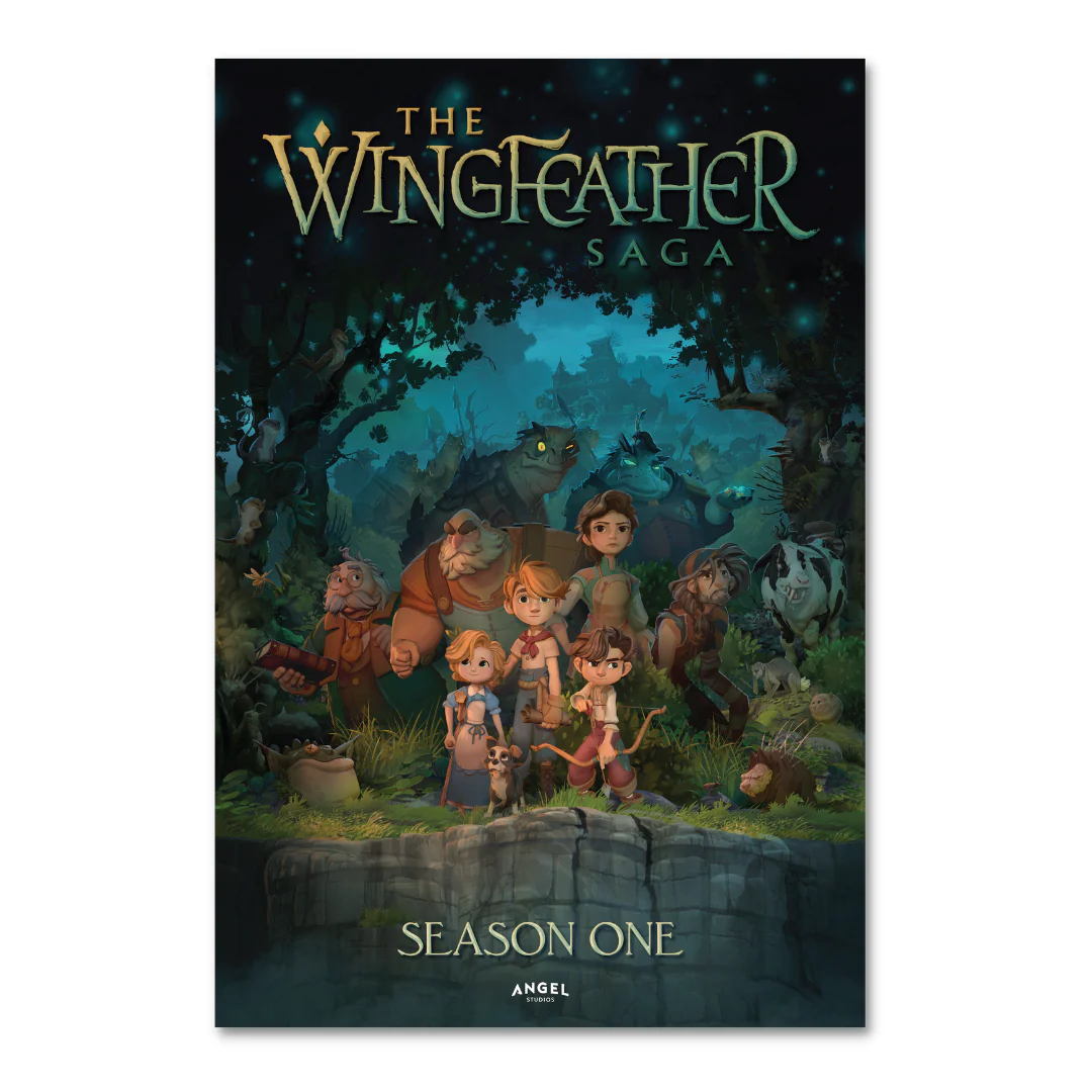 Wingfeather Season 1 & 2 Poster Bundle - Image 3