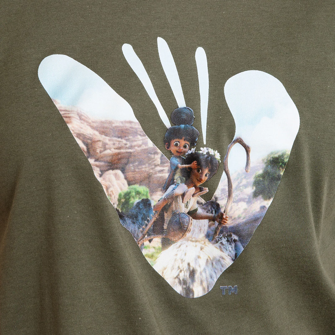 YOUNG DAVID King T-Shirt - Youth, Toddler - Image 3