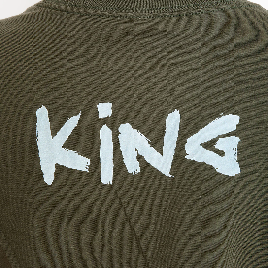 YOUNG DAVID King T-Shirt - Youth, Toddler - Image 4