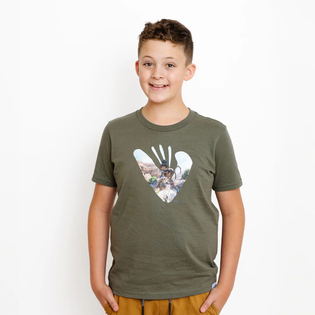 YOUNG DAVID King T-Shirt - Youth, Toddler - Image 5