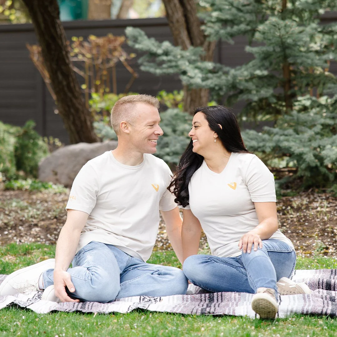 YOUNG DAVID Poet T-Shirt - Image 3