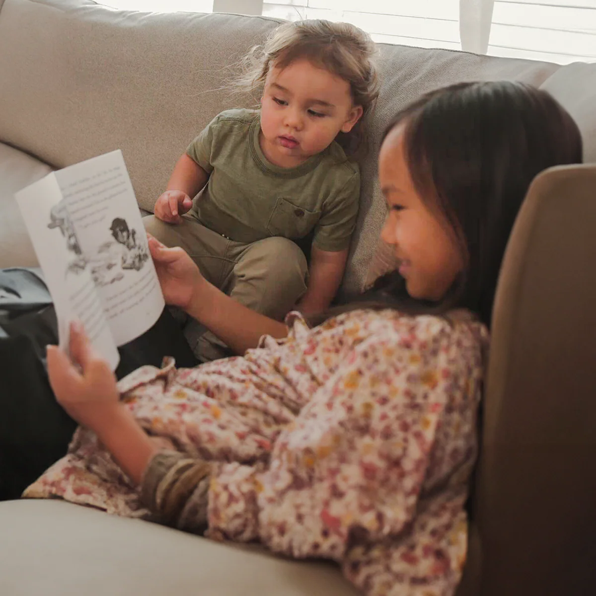 YOUNG DAVID: Warrior Chapter Book - Image 3