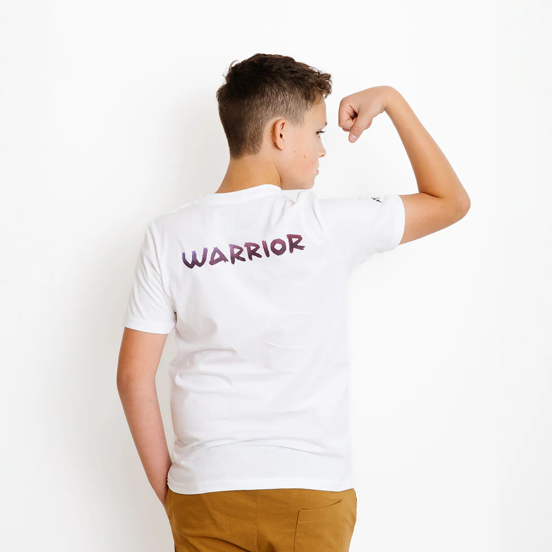 YOUNG DAVID Warrior T-Shirt - Youth, Toddler - Image 3