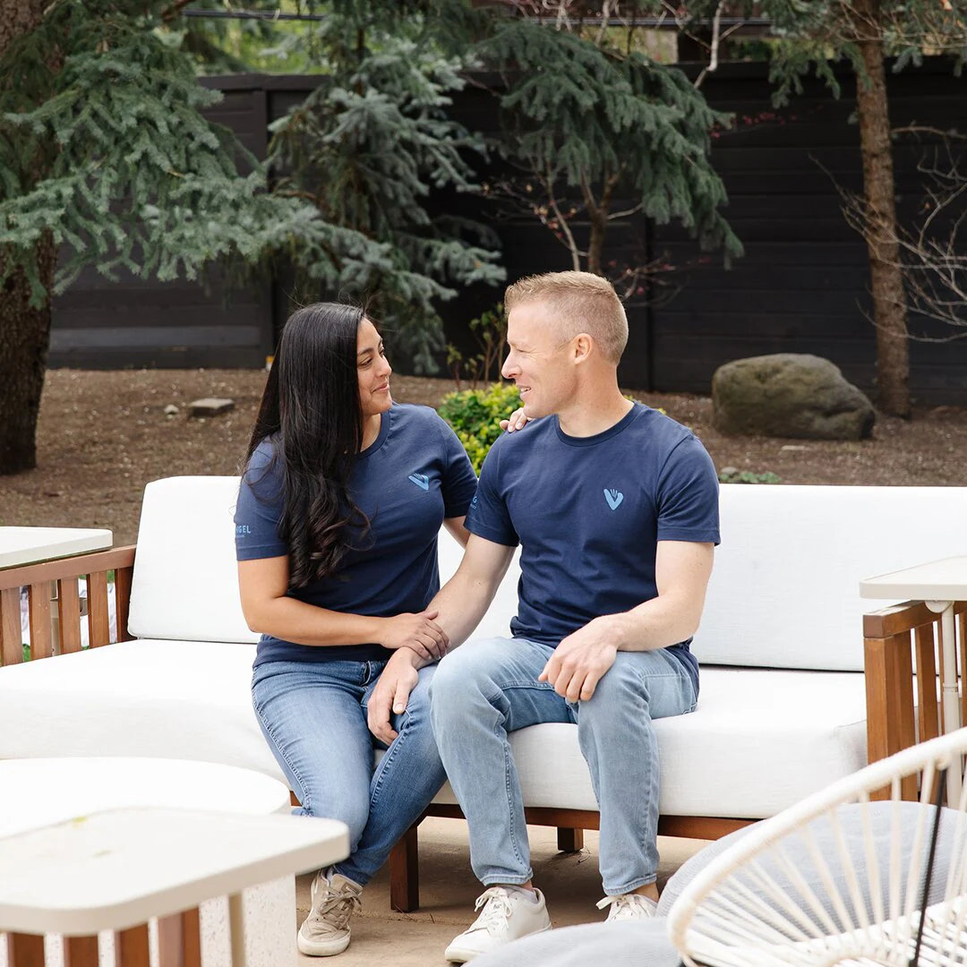 YOUNG DAVID Worshiper T-Shirt - Image 3