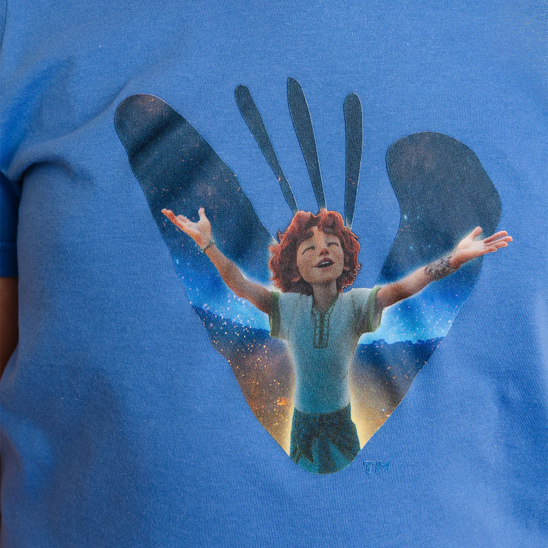 YOUNG DAVID Worshiper T-Shirt - Youth, Toddler - Image 3
