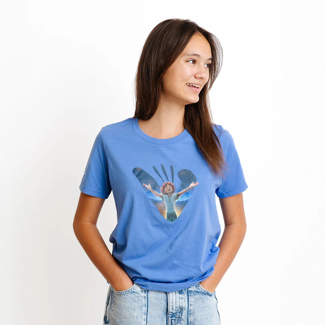 YOUNG DAVID Worshiper T-Shirt - Youth, Toddler - Image 4